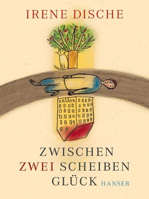 cover image of Zwischen zwei Scheiben Glück